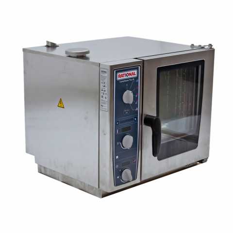 Продам: Пароконвектомат Rational CMP XS 6 2/3