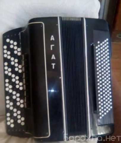 Продам: Баян "Агат"