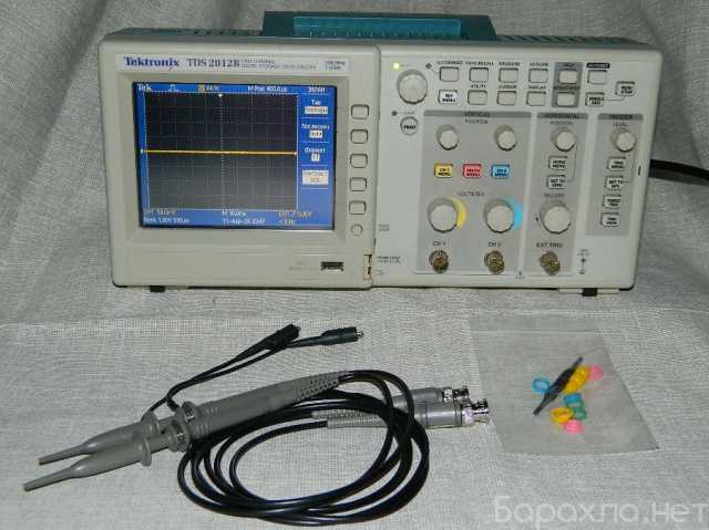 Продам: Осциллограф Tektronix TDS2012В
