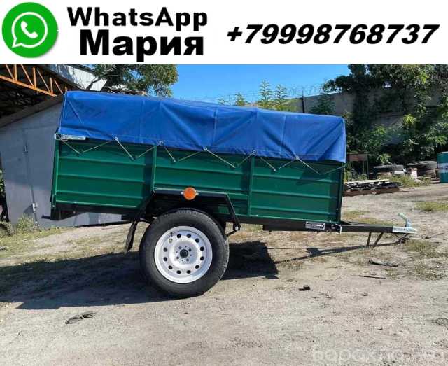 Продам: Прицеп одноосный