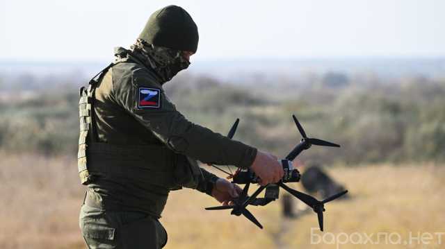 Вакансия: Военнослужащий по контракту
