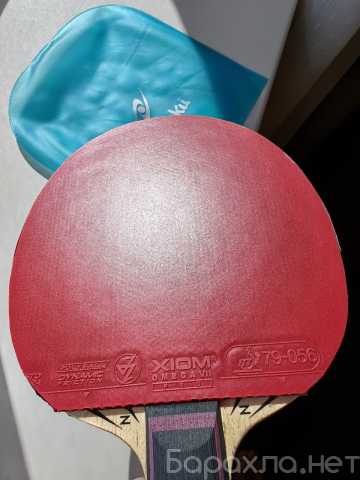Продам: Накладка Xiom Omega VII Pro max red