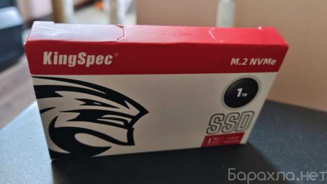 Продам: SSD KingSpec XG7000 1Tb nvme 4x4