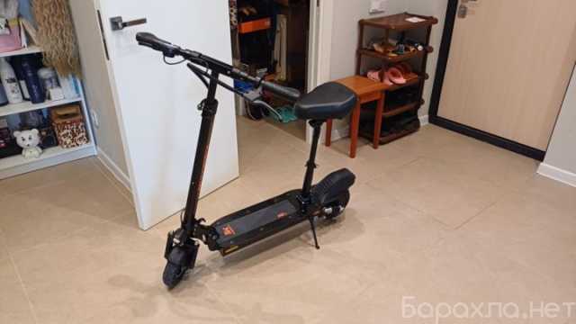Продам: Электросамокат Kugoo kirin m2+