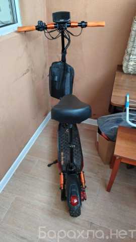 Продам: Kugo M4 pro max, полноприводный самокат