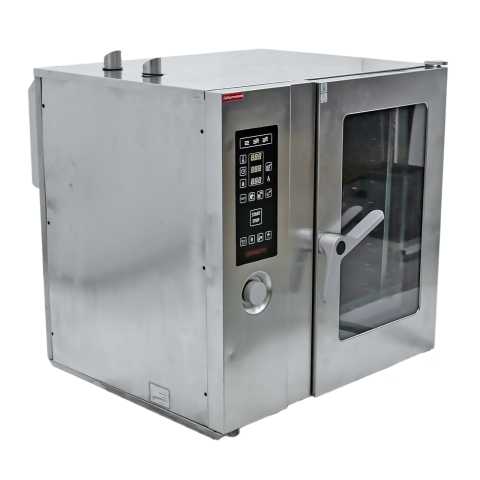 Продам: Пароконвектомат Angelo Po FX101E1