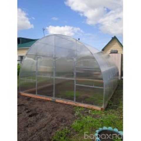 Продам: Теплицы из поликарбоната(Огород-27)