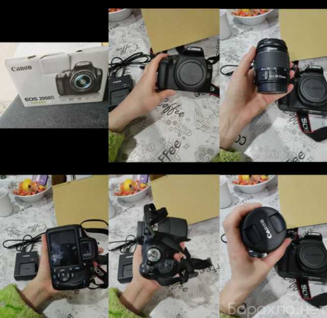 Продам: Фотоаппарат Canon