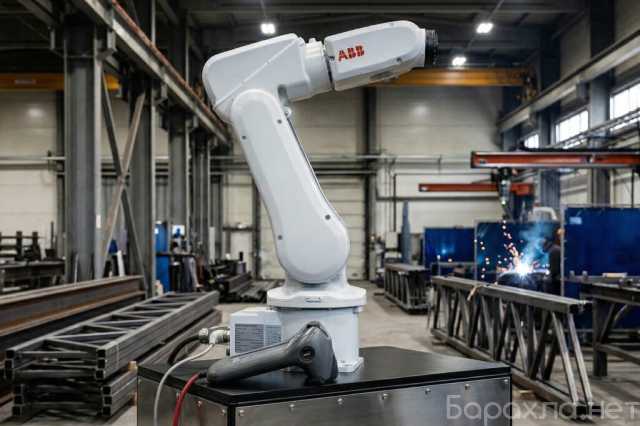 Продам: Промышленный робот ABB IRB 120