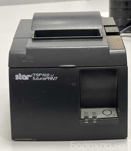 Продам: Принтер чеков Star TSP100(б/у)