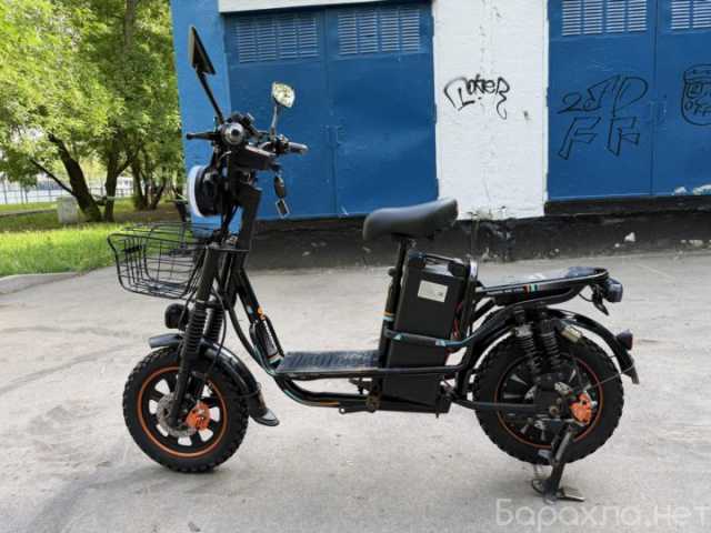 Продам: Электровелосипед монстр Wenbox W23 PRO