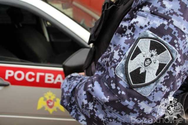Вакансия: Старший полицейский