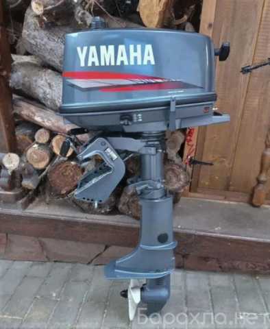 Продам: Лодочный мотор Yamaha 5
