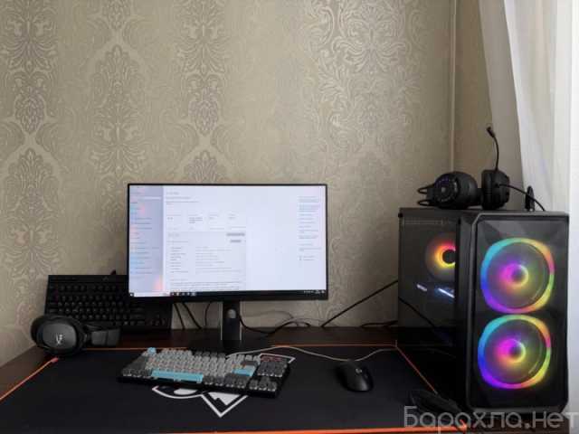 Продам: Игровой ПК полный комплект