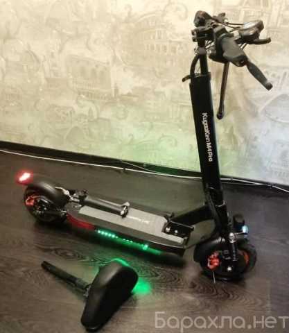 Продам: Электросамокат Kugoo Kirin M4 Pro 13 ah