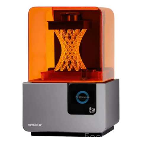 Продам: Formlabs Form 2 SLA 3D Printer