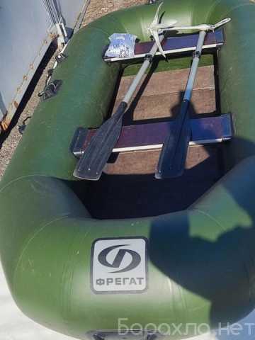 Продам: Лодка надувная "Фрегат М-5"