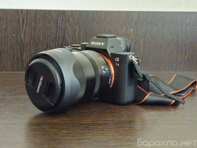 Продам: Sony A7 mark 3 + 50 mm 1.8 AF