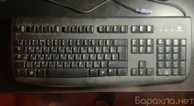 Продам: Клавиатура Lojitech