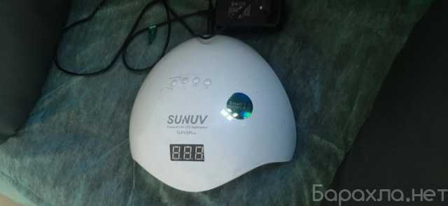 Продам: Лампа для ногтей SUN 5 plus