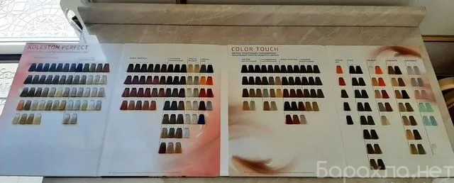 Продам: Палитра Wella professional