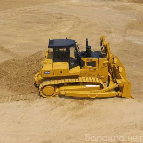 Продам: Запчасти бульдозеров SEM 832F
