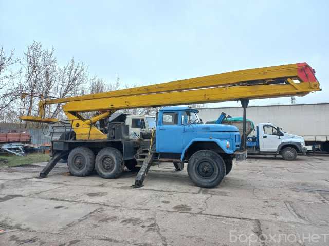 Продам: Автовышка Зил-131