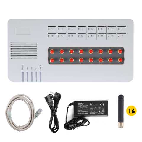 Продам: GSM goip голосовой шлюз-16