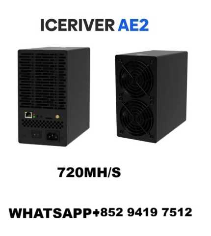 Продам: IceRiver AE2 720M 1300W ALEO Miner (500