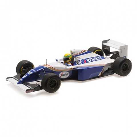 Продам: Minichamps Williams FW16 'Dirty Version'