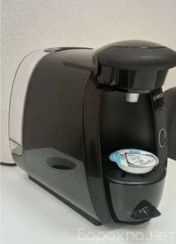 Продам: Капсульная кофемашина bosch tassimo
