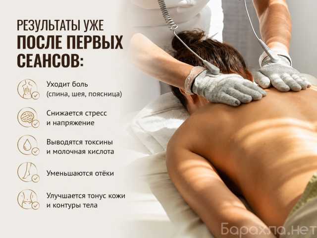 Предложение: Биоэнергетический массаж