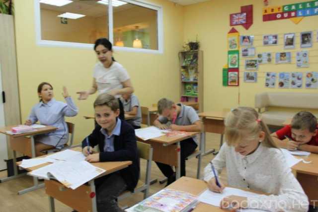Предложение: Частная школа в Москве с детским садом и аккредитацией