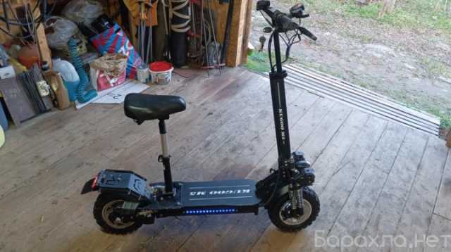 Продам: Электро самокат Kugoo m5