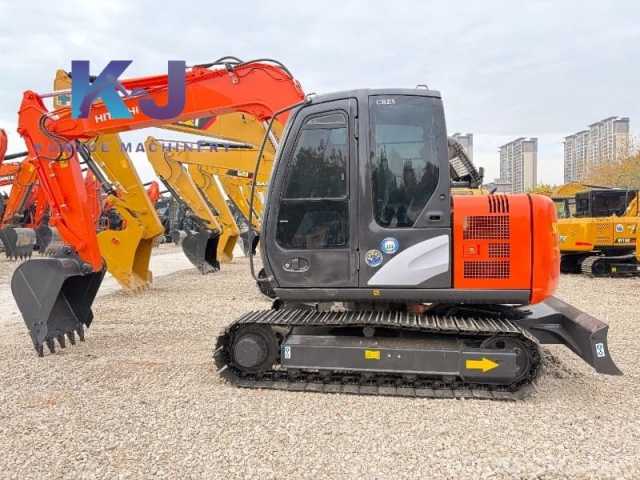 Продам: Экскаватор Hitachi Zx70 в хорошем