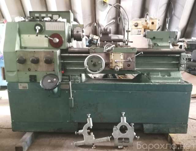 Продам: ТОКАРНЫЙ Станок УТ-16ВМ из НИИ (1999г)