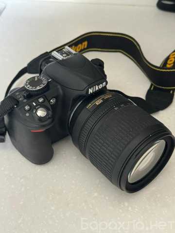 Продам: Цифровой фотоаппарат nikon