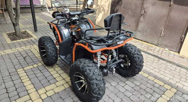 Продам: квадроцикл HUMER 300 CC 2025г.! (Подробн