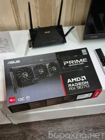 Продам: Asus AMD radeon RX 9070