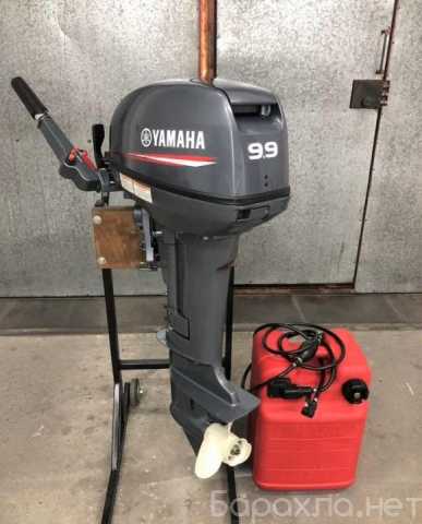Продам: Лодочный мотор Yamaha 9-9