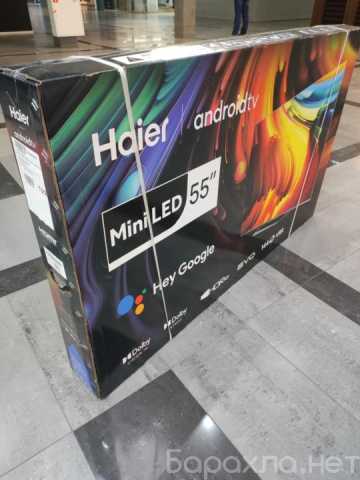 Продам: 55 дюймов mini led tv smart tv