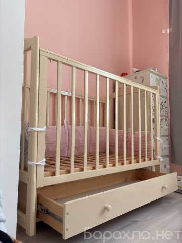 Продам: Кровать детская 120 х 60