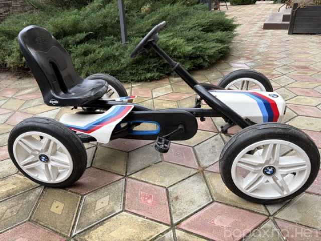 Продам: Веломобиль BMW