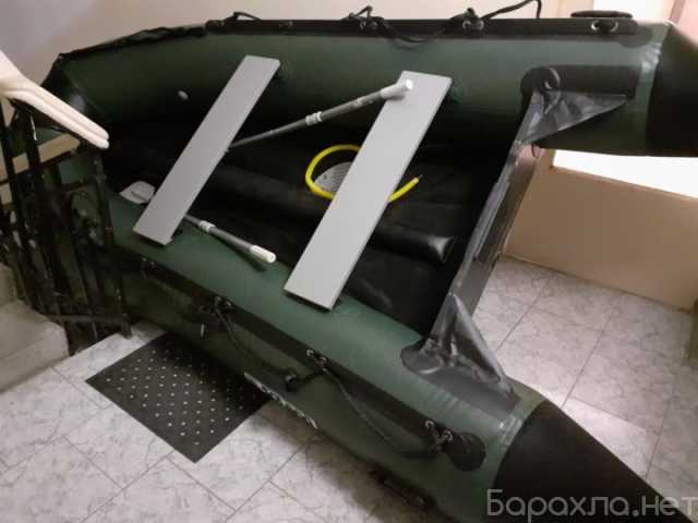 Продам: Лодка Пвх Solano SD365