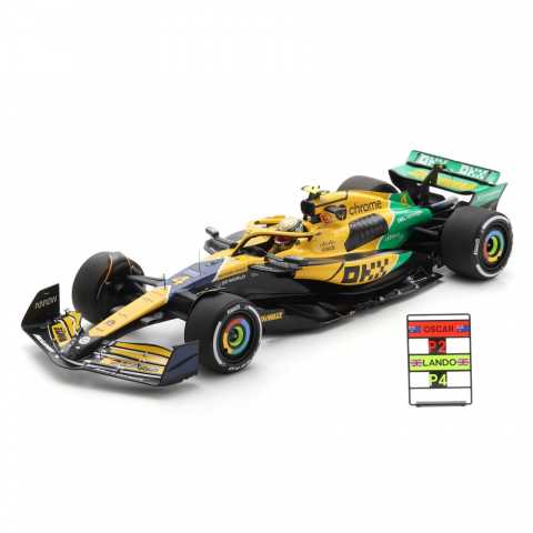 Продам: Spark McLaren MCL38 - 2024 Monaco Grand