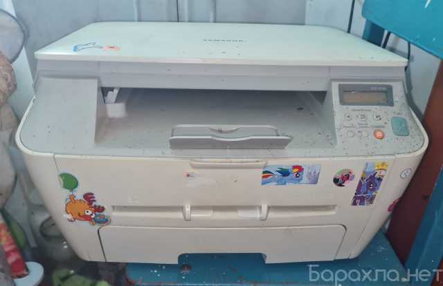 Продам: Принтер Samsung SCX-4100