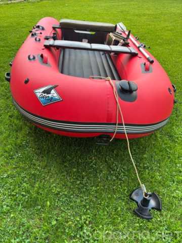Продам: Лодка orca драккар 350 нд