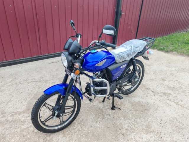 Продам: Мопед новый Альфа Racer RC50 125см3