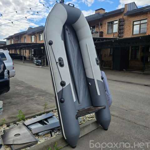 Продам: Надувная моторная лодка Таймень N 2850