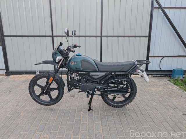 Продам: Мопед новый Scout Скаут М2 125(50) см3